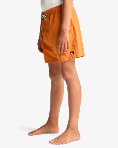 All Day Layback 14" - Swim Shorts for Boys 8-16  EBBJV00115