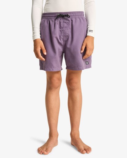 All Day Layback 14" - Swim Shorts for Boys 8-16  EBBJV00115
