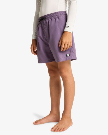 All Day Layback 14" - Swim Shorts for Boys 8-16  EBBJV00115