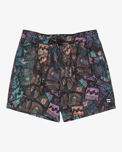 Vacay 14" - Swim Shorts for Boys 8 - 16  EBBJV00121