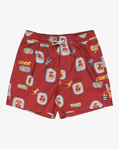 Vacay 14" - Swim Shorts for Boys 8 - 16  EBBJV00121