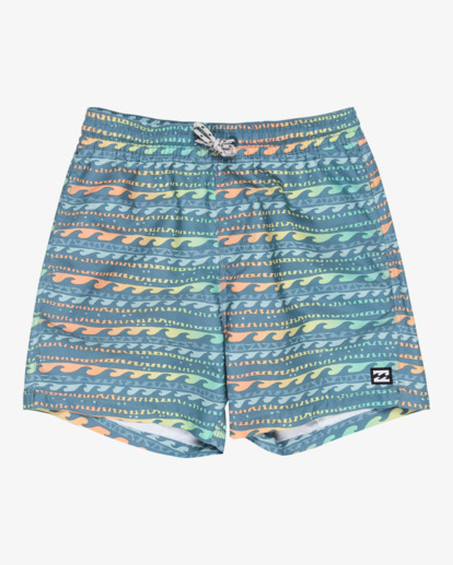 Vacay 14" - Swim Shorts for Boys 8 - 16  EBBJV00121