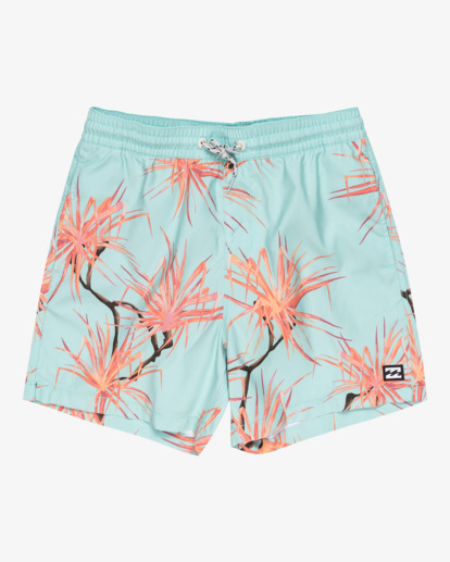 Vacay 14" - Swim Shorts for Boys 8 - 16  EBBJV00121