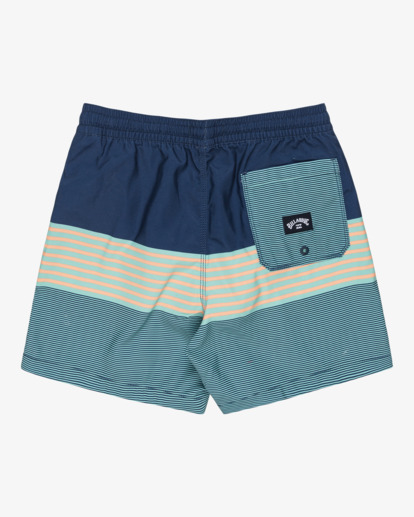 All Day 14" - Swim Shorts for Boys 8 - 16  EBBJV00122