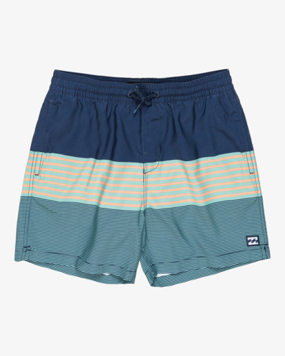 All Day 14" - Swim Shorts for Boys 8 - 16  EBBJV00122