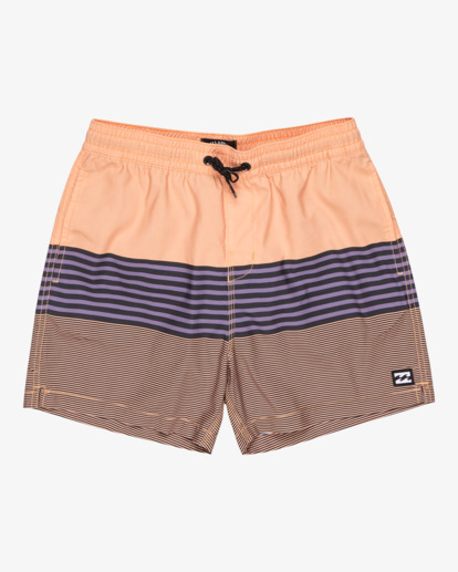 All Day 14" - Swim Shorts for Boys 8 - 16  EBBJV00122