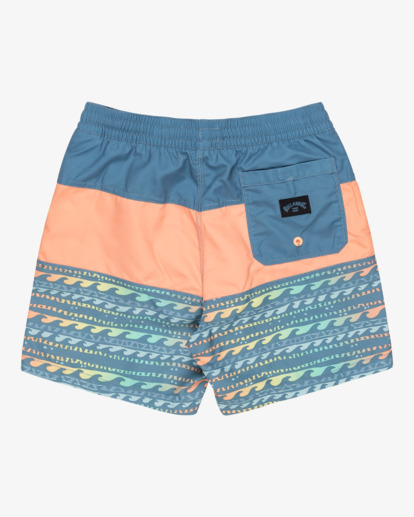 Tribong 14" - Swim Shorts for Boys 8 - 16  EBBJV00123