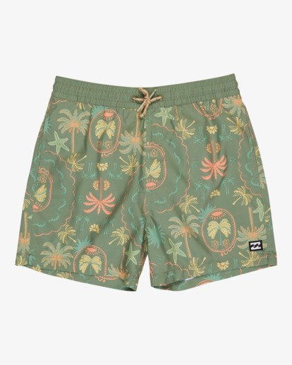 Vacay Layback - Swim Shorts for Boys 8-16  EBBJV00131