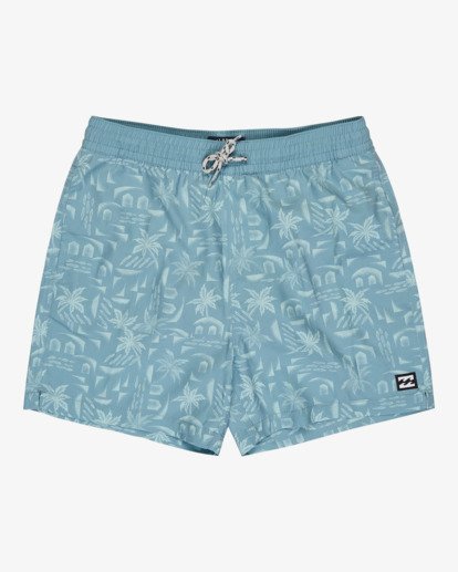 Vacay Layback - Swim Shorts for Boys 8-16  EBBJV00131