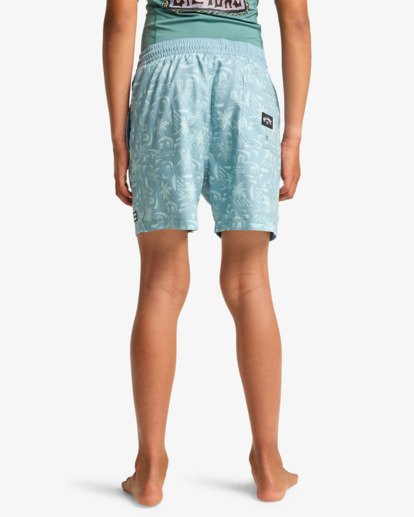 Vacay Layback - Swim Shorts for Boys 8-16  EBBJV00131
