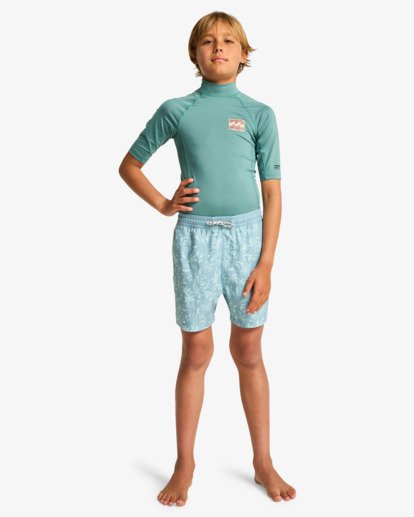 Vacay Layback - Swim Shorts for Boys 8-16  EBBJV00131