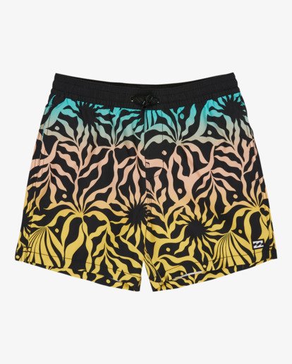 Radiant Layback - Swim Shorts for Boys 8-16  EBBJV00133
