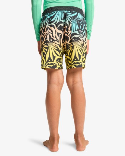 Radiant Layback - Swim Shorts for Boys 8-16  EBBJV00133