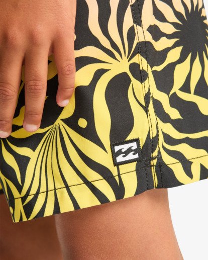 Radiant Layback - Swim Shorts for Boys 8-16  EBBJV00133