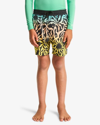 Radiant Layback - Swim Shorts for Boys 8-16  EBBJV00133