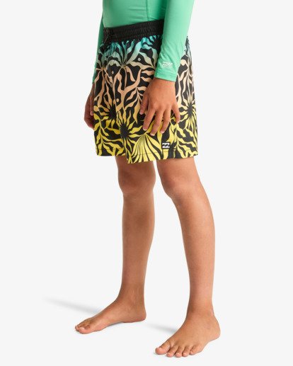 Radiant Layback - Swim Shorts for Boys 8-16  EBBJV00133