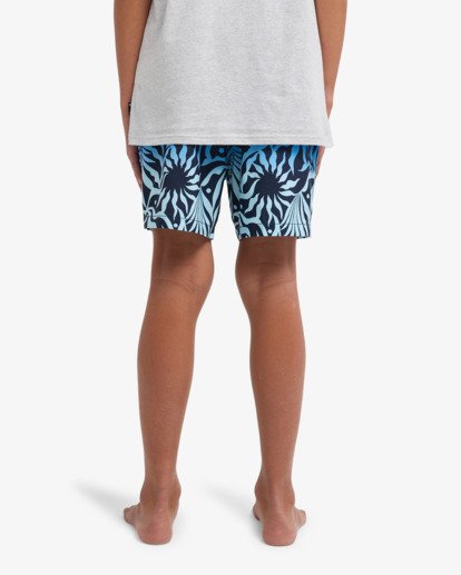 Radiant Layback - Swim Shorts for Boys 8-16  EBBJV00133