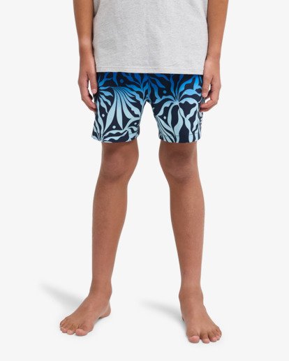 Radiant Layback - Swim Shorts for Boys 8-16  EBBJV00133