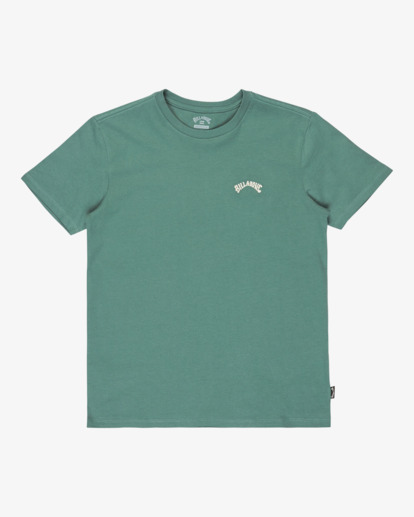 Arch Crew - Short Sleeve T-Shirt for Boys 8-16  EBBKT03002