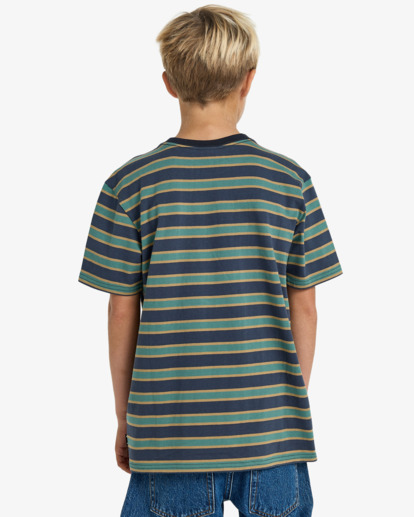 Baxter - Short Sleeve T-Shirt for Boys 8-16  EBBKT03003