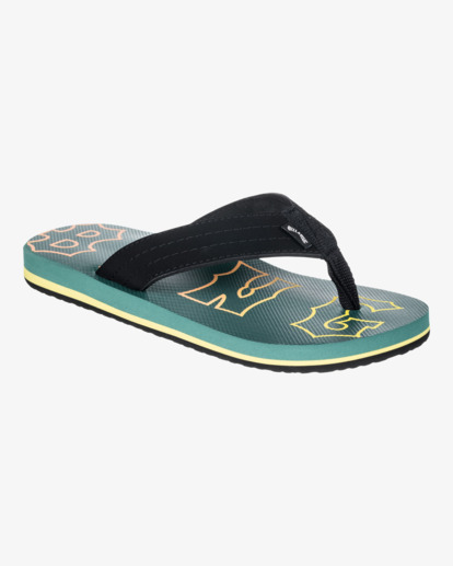 All Day Theme - Beach Flip-Flops for Boys  EBBL100007