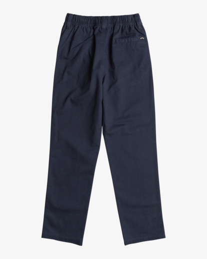 Larry - Elastic Waist Pants for Boys  EBBNP03003