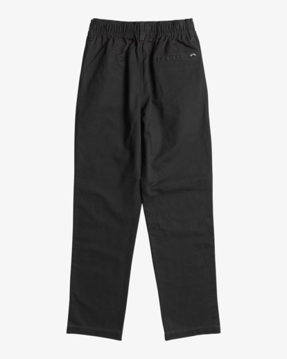 Larry - Elastic Waist Pants for Boys  EBBNP03003