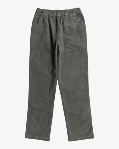 Larry - Elastic Waist Pants for Boys 8 - 16  EBBNP03004