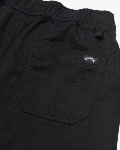 Larry Cargo - E-Waist Trousers for Boys 8-16  EBBNP03007