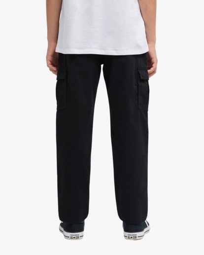 Larry Cargo - E-Waist Trousers for Boys 8-16  EBBNP03007