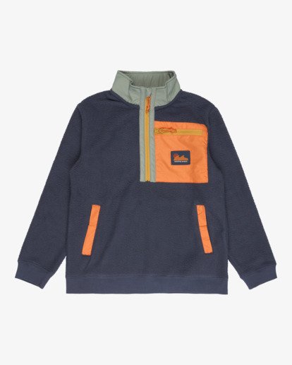 Boundary Shore - Zip-Up Fleece for Boys 8-16  EBBPF03000