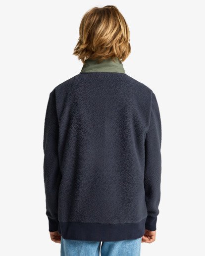 Boundary Shore - Zip-Up Fleece for Boys 8-16  EBBPF03000