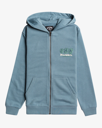 Lounge - Zip-Up Hoodie for Boys 8-16  EBBSF00105