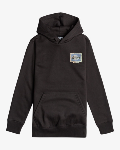 Sharky - Hoodie for Boys 8-16  EBBSF00115
