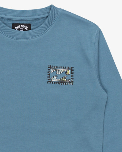 Foundation - Pullover Sweatshirt for Boys 8 - 16  EBBSF00126