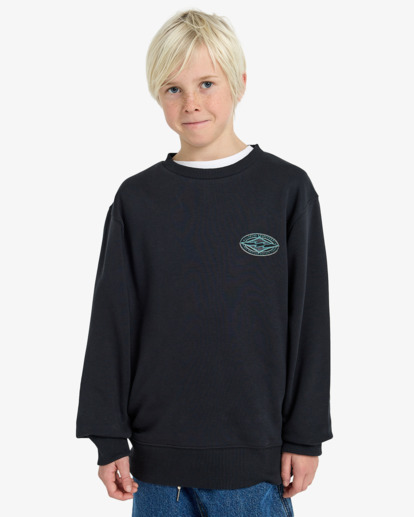 Foundation Cr - Crew Sweatshirt for Boys 8-16  EBBSF00131