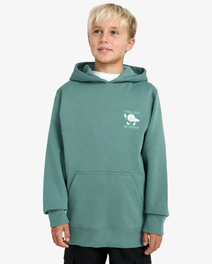 Foundation Po - Pullover Hoodie for Boys 8-16  EBBSF00132