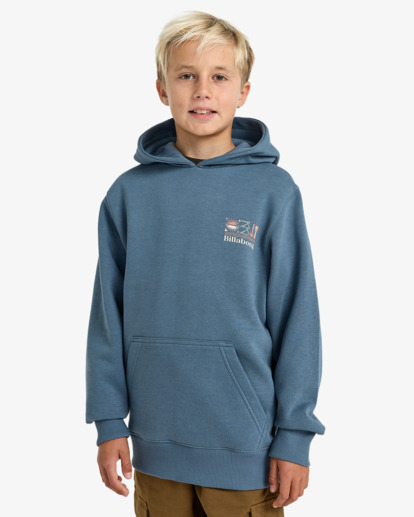 Foundation Po - Pullover Hoodie for Boys 8-16  EBBSF00132
