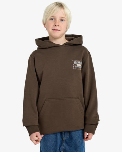 Foundation Po - Pullover Hoodie for Boys 8-16  EBBSF00132