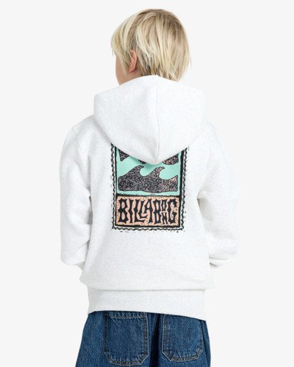 Foundation Po - Pullover Hoodie for Boys 8-16  EBBSF00132