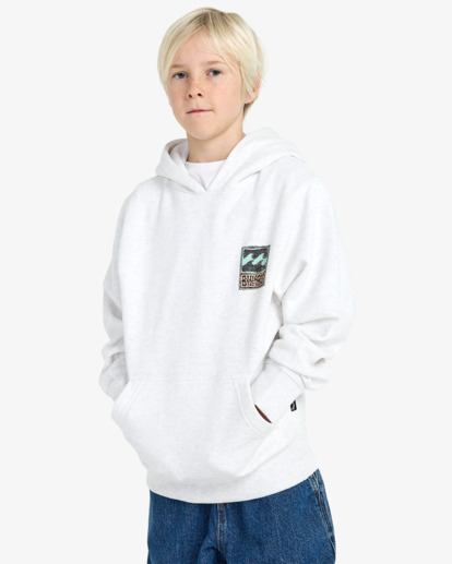Foundation Po - Pullover Hoodie for Boys 8-16  EBBSF00132