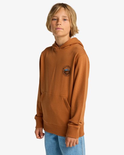 Compass - Sweatshirt for Boys 8-16  EBBSF00135