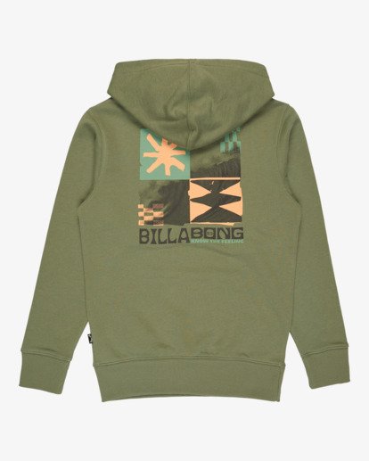 Foundation - Hoodie for Boys 8-16  EBBSF00141