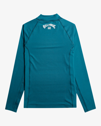 Waves All Day - Long Sleeve UPF 50 Rash Vest for Boys 8-16  EBBWR00100