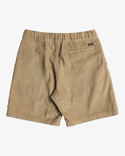 Larry Cord - Corduroy Walk Short for Boys 8-16  EBBWS00105