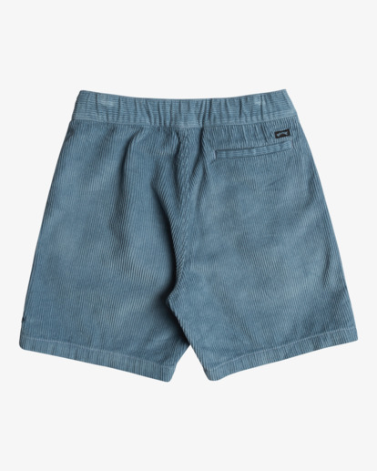 Larry Cord - Corduroy Walk Short for Boys 8-16  EBBWS00105