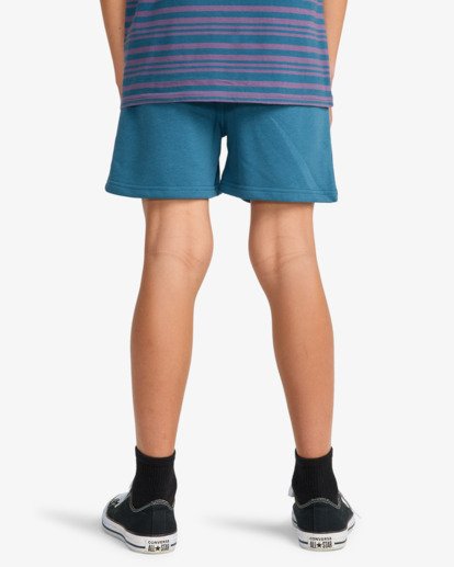 Arch 15" - Elastic Waist Walkshorts for Boys 8 - 16  EBBWS00110