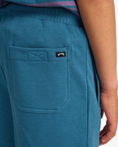 Arch 15" - Elastic Waist Walkshorts for Boys 8 - 16  EBBWS00110