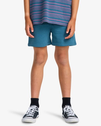 Arch 15" - Elastic Waist Walkshorts for Boys 8 - 16  EBBWS00110