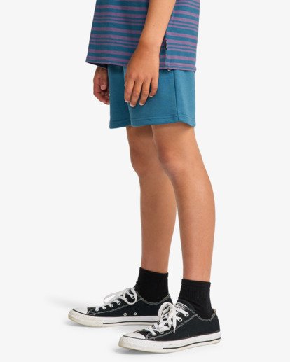 Arch 15" - Elastic Waist Walkshorts for Boys 8 - 16  EBBWS00110
